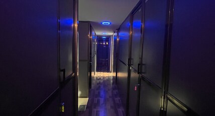 Golden Sands Dormitory and Cabin Stay Room Type - Bed in AC Dormitory