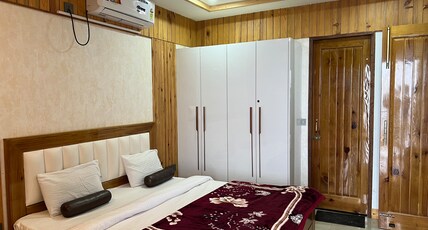 Apna Adda Home Stay near Lansdowne Room Type - Bedroom 1