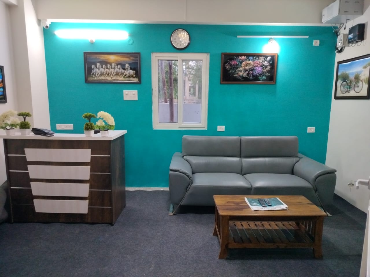 Main gallery
