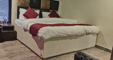 Hotel welcome guest Room Type - Room 201