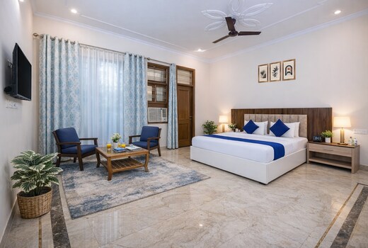 Hotel Warm Welcome Inn Sec 51