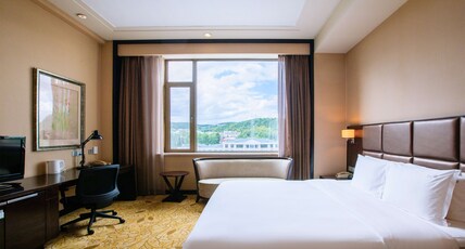 Holiday Inn MUDANJIANG Room Type - Premium Room
