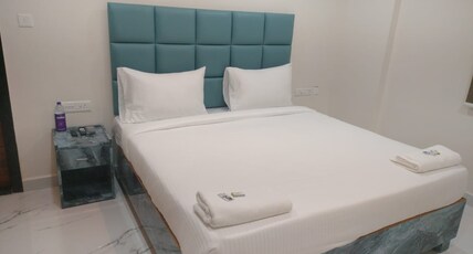 G SQUARE Room Type - Superior King bed