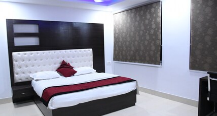 Tiger Den Club & Resort Room Type - Deluxe Room