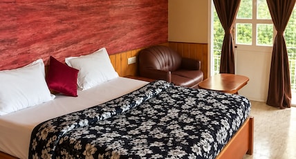 AURA RETREAT Room Type - Deluxe Room AURA RETREAT Room Type - Deluxe Room