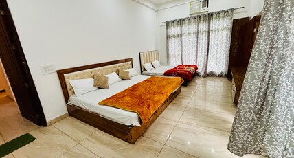 Private Farm House in Gurgaon Stay Viable Farm Room Type - Bedroom 3