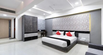 The Grand Takshak Room Type - Deluxe Room