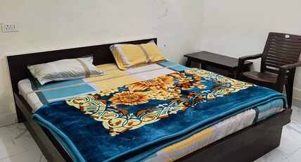 Hotel Shivam Room Type - Double Standard Room (Non-AC)