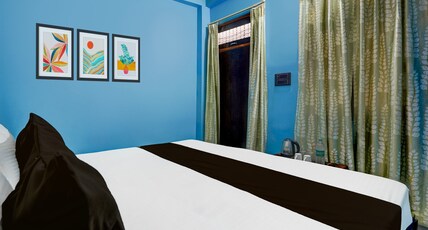 Hotel O J.k Hotel and resturant Room Type - Classic