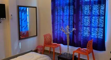boraj haveli guest house Room Type - Deluxe Lake View Room