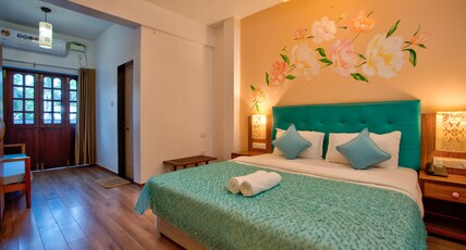Resort Martins Siesta Room Type - Deluxe Ac Rooms