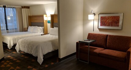 Holiday Inn CHAMPAIGN Room Type - 2 Queen Beds Standard Holiday Inn CHAMPAIGN Room Type - 2 Queen Beds Standard