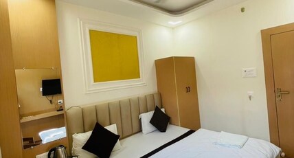 The Kridha Palace Room Type - Superior Room