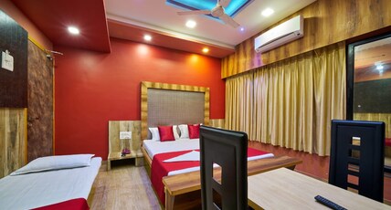 Hotel Manthan Room Type - Deluxe NON AC Room