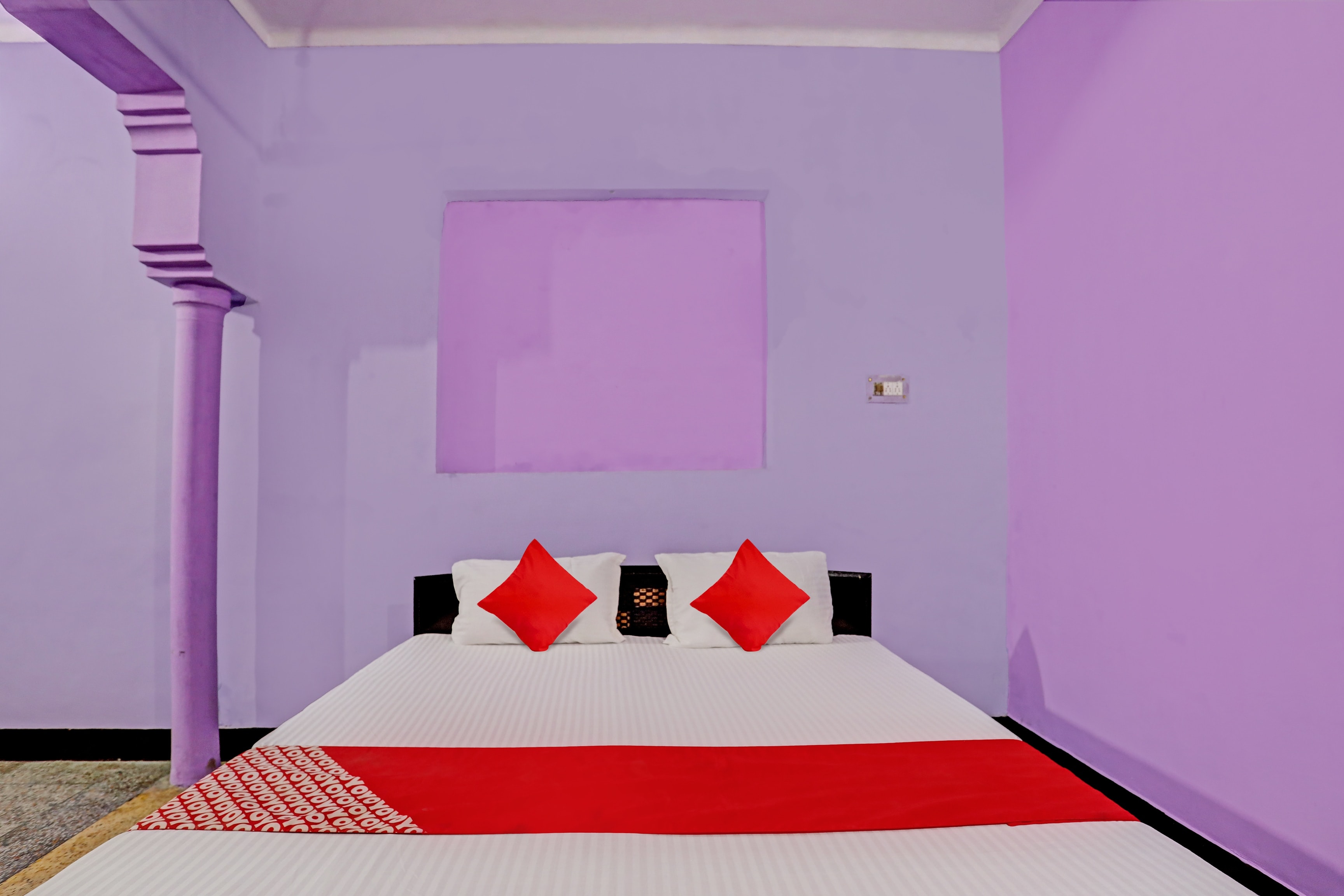 Hotel O Chacha Guest House - Tap to explore photos