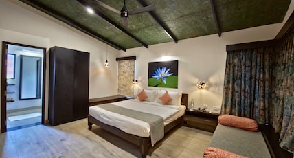 Tathastu Tadoba Room Type - Machan with Private Sit-out