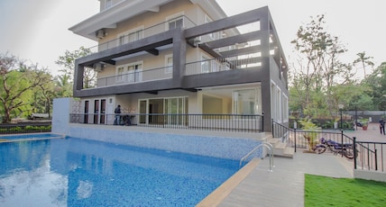 Exotic 2BHK Apartment with Pool Anjuna Vagator Room Type - Exotic 2BHK Apartment with Pool Anjuna Vagator