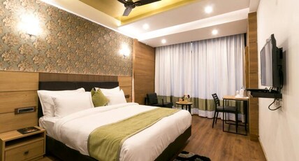 THE REGAL Room Type - Super Deluxe Room