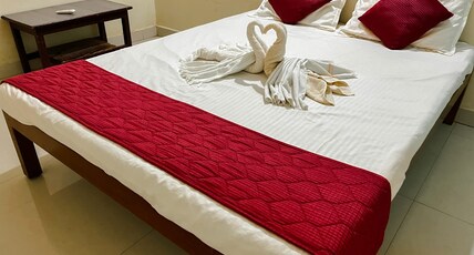 Deva Guest House Room Type - Standard Room