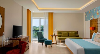 Movenpick Resort & Spa Boracay Room Type - Premium King
