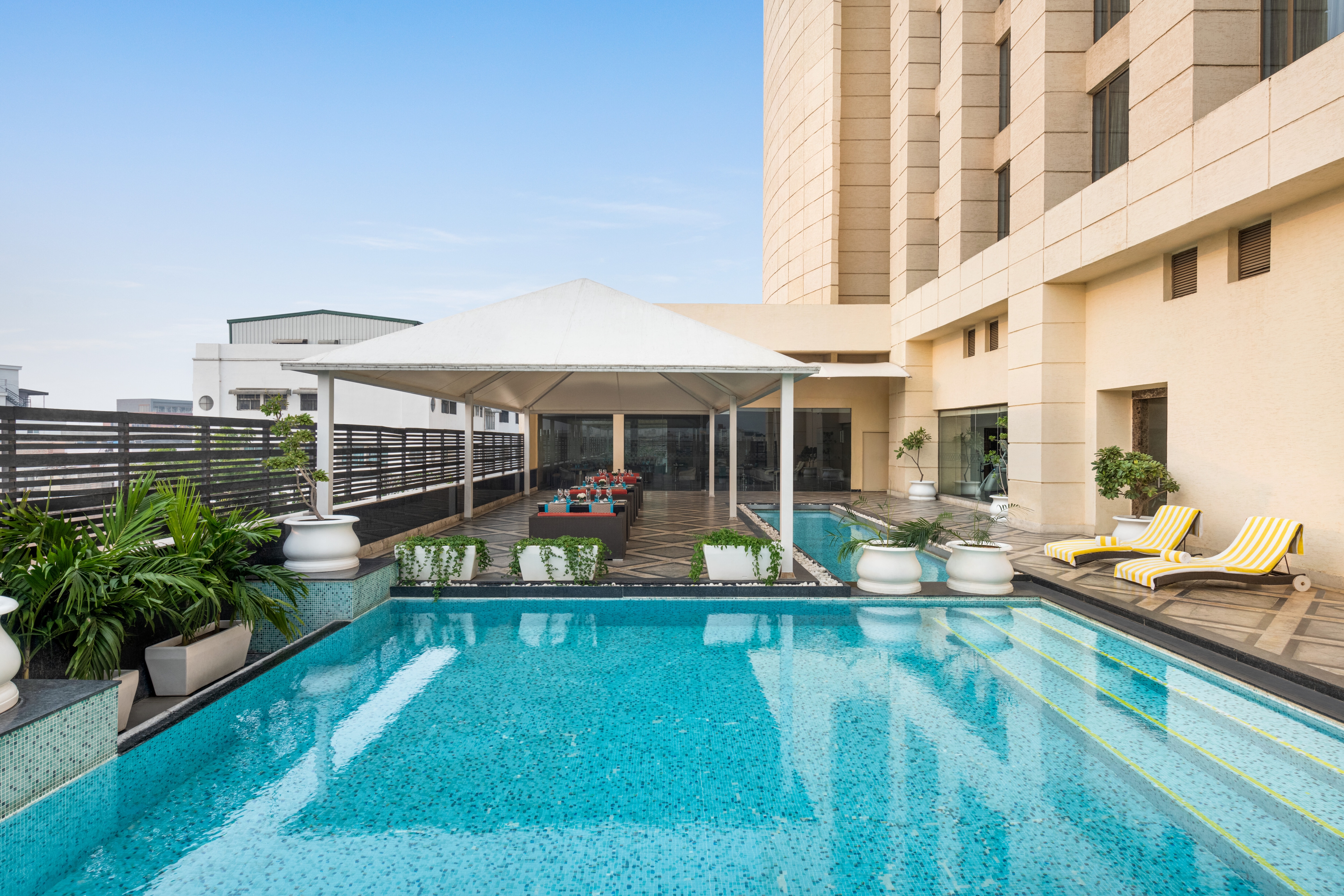 Hilton Jaipur - Tap to explore photos
