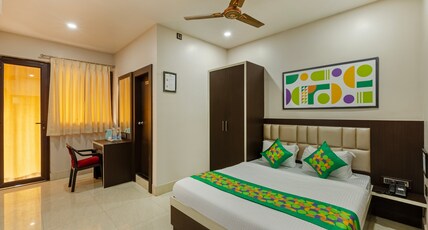 Treebo The Golden Sands, Bistupur Room Type - Standard Room