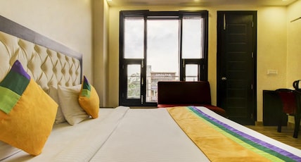 Hotel Surya Residency Room Type - Executive Room Hotel Surya Residency Room Type - Executive Room