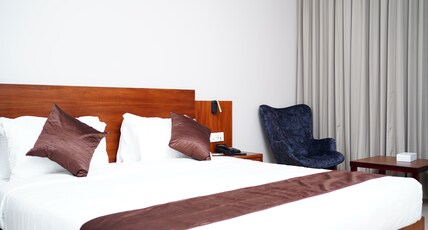 Rasika Regency Room Type - Deluxe AC Room