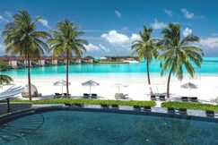 Madifushi Private Island –Free Domestic Flight on Stays of 5 Nights or More