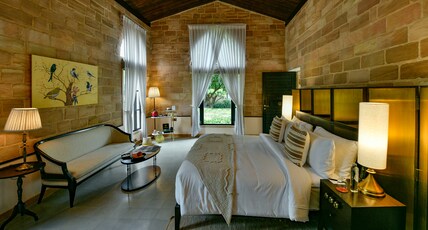 The Postcard, Gir Wildlife Sanctuary Room Type - Premier room