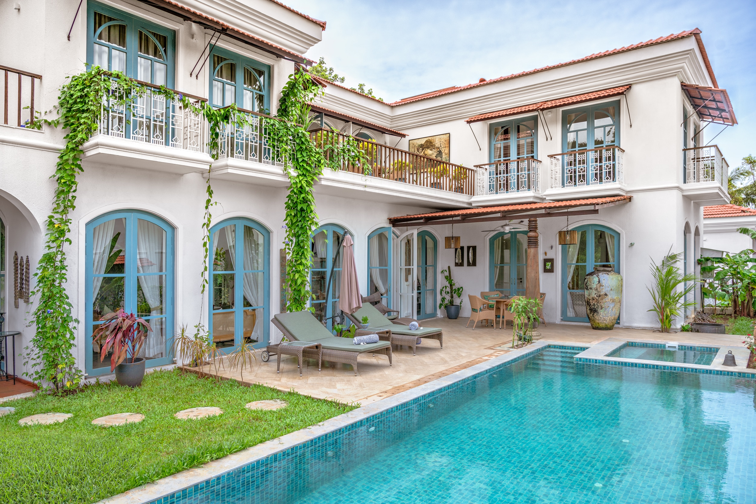 Rainforest Casa Oriana - Tap to explore photos