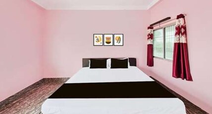 THE GARDEN INN Room Type - Bedroom 1