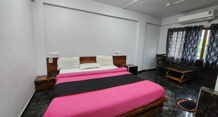 Hotel Silver Resort Room Type - Executive Suite (With Bathtub)