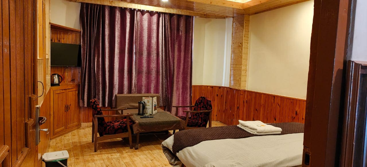 Hotel Anupam Kasol - Tap to explore photos
