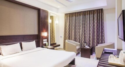 SUNFLOWER HOTEL Room Type - Comfort AC Room