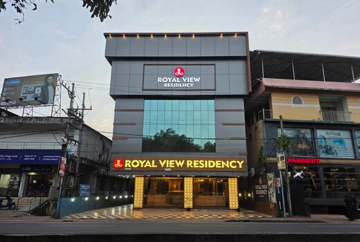 Royal view Residency