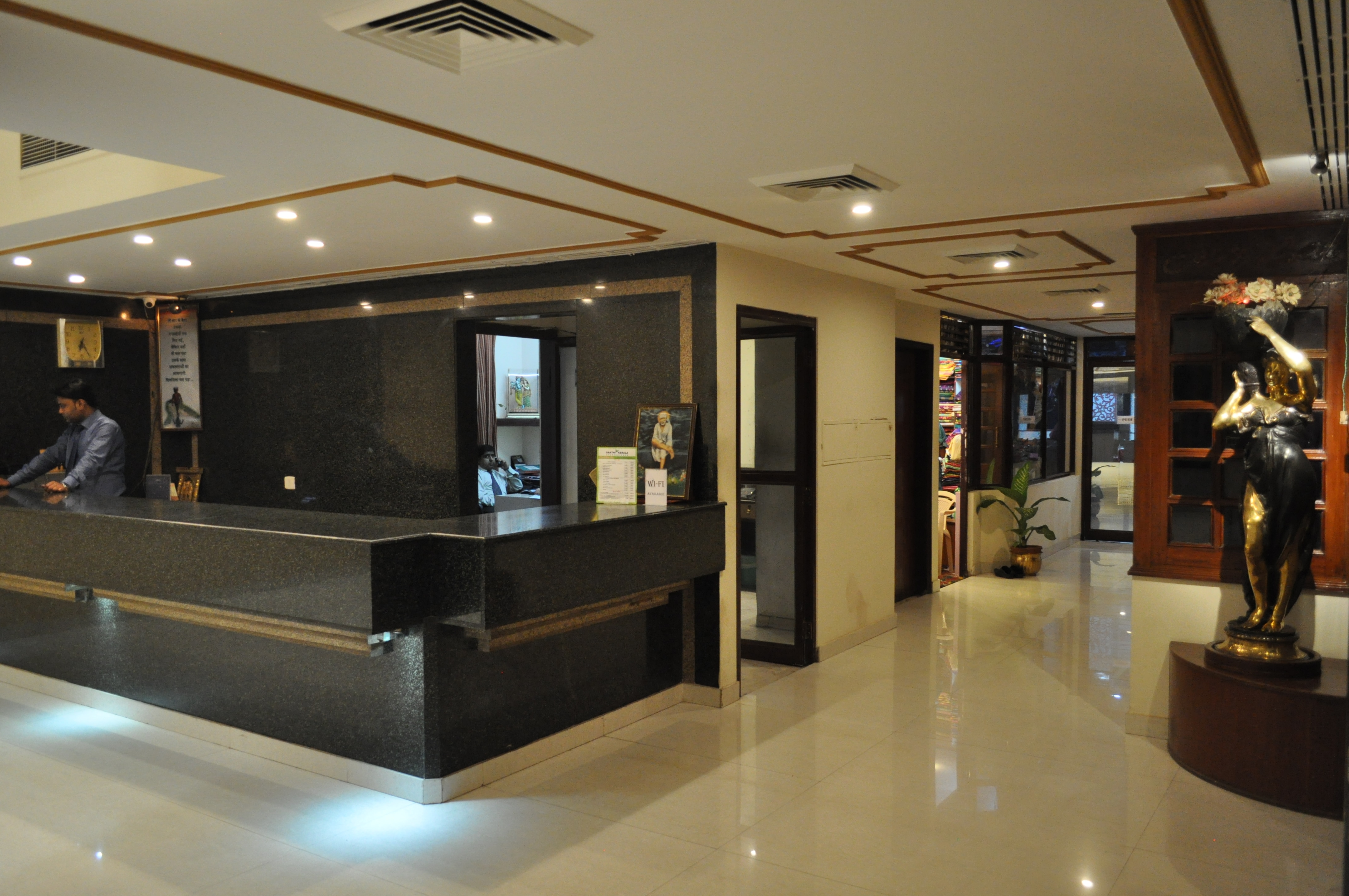 Main gallery