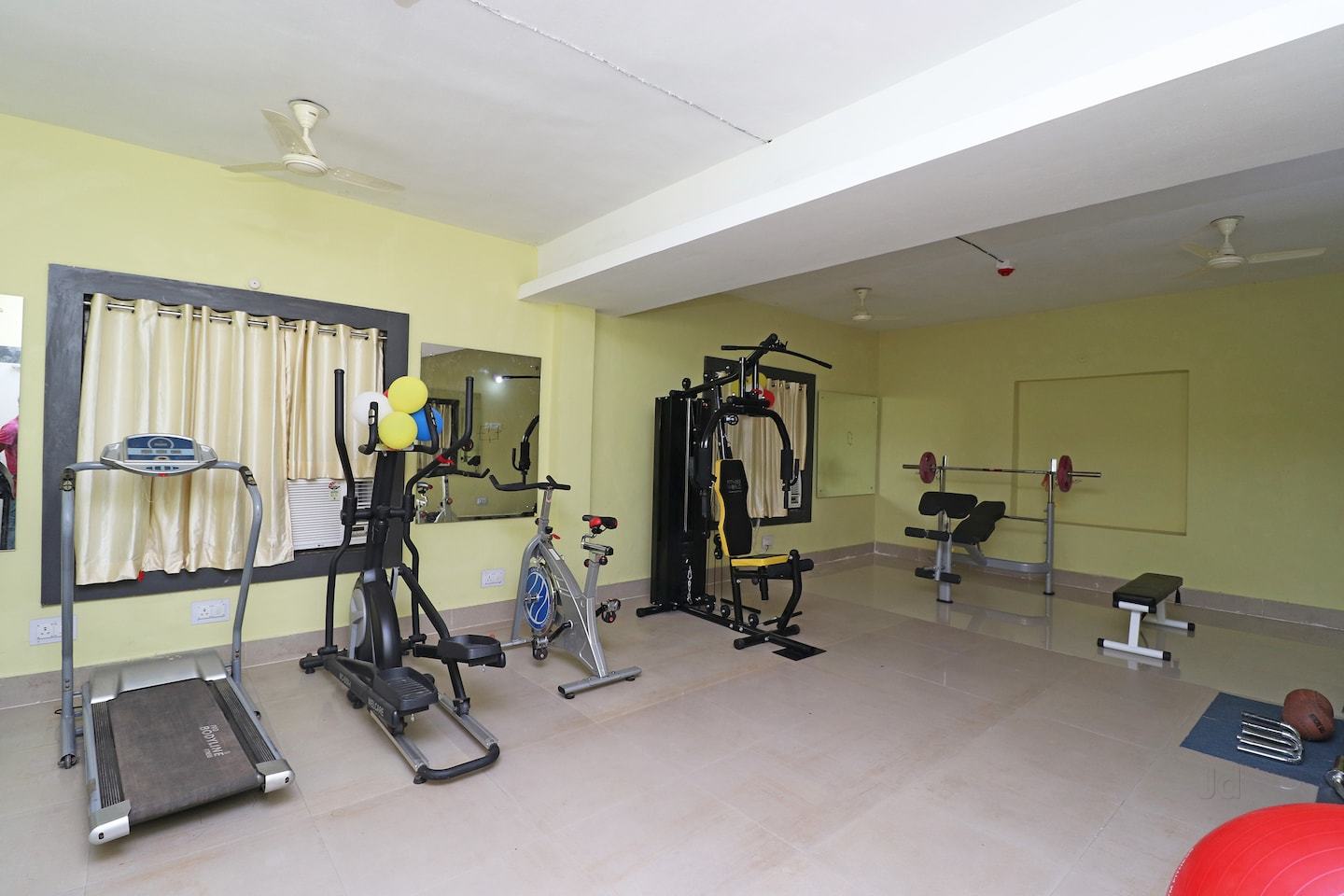 Main gallery