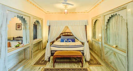 Hotel Udai Kothi Room Type - Garden Facing Suite