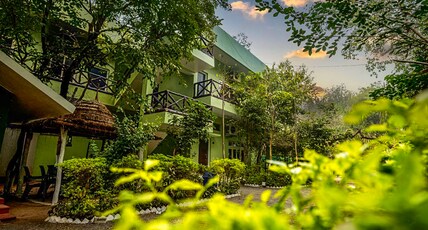 Nirmal Chaya Resort Room Type - Deluxe Room