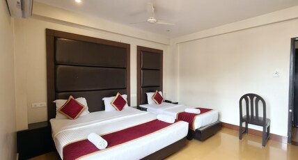 HOTEL PIONEER PARADISE Room Type - Triple Bed AC Room