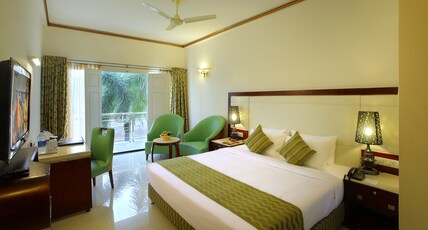Hotel Port Palace Room Type - Deluxe AC