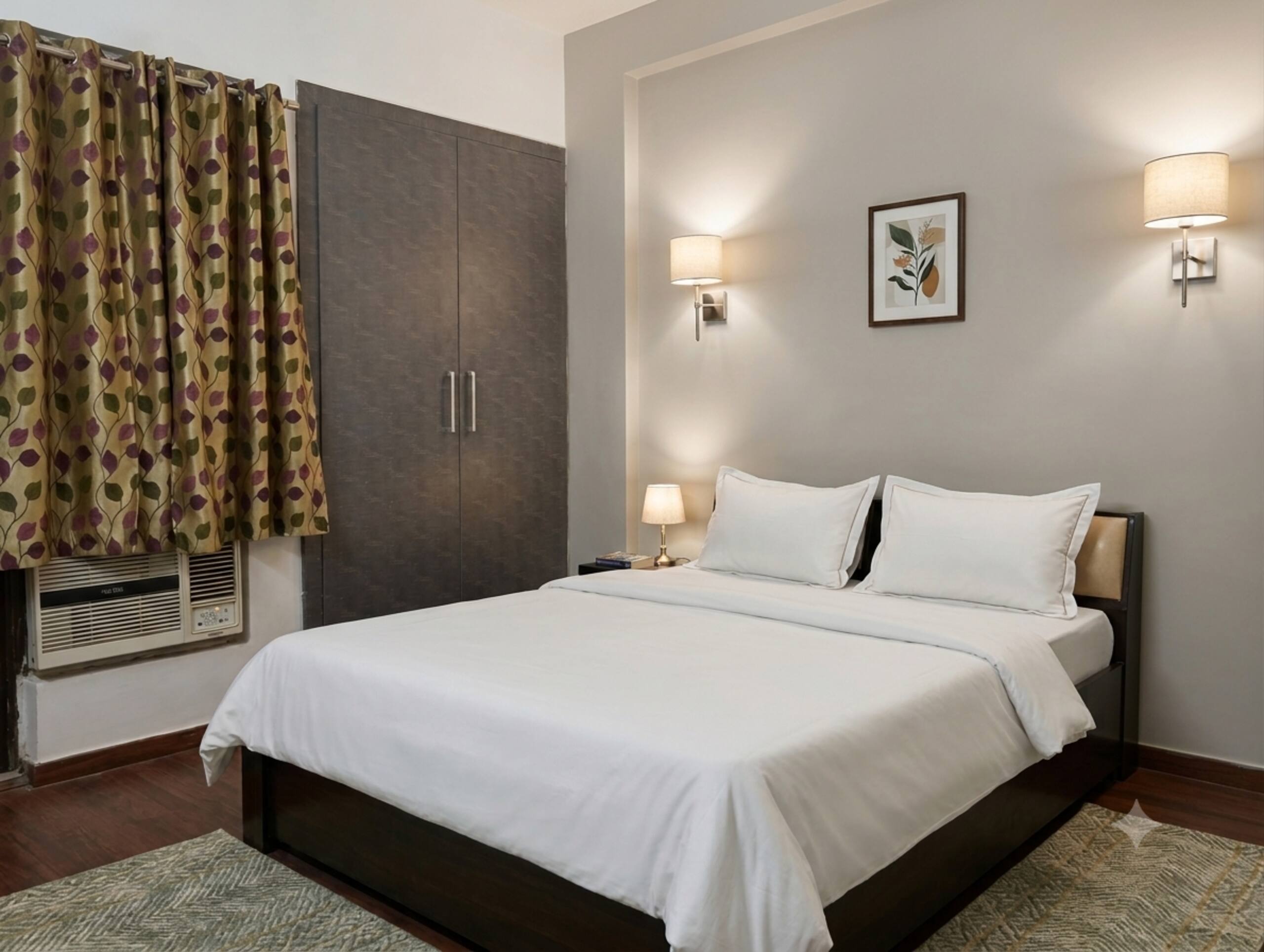 NoidaHermes a home nestled at the cusp of Noida - Tap to explore photos