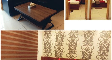 Emerald Royal Residency Room Type - Family Suite