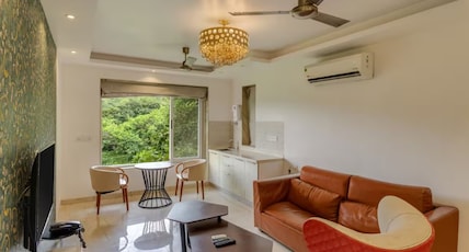 Bliss 1BHK Candolim Room Type - Bliss 1BHK Candolim