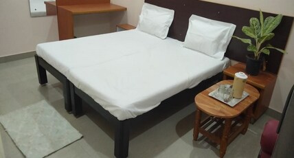 VIKAS RESIDENCY Room Type - Deluxe Non AC Room