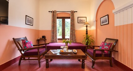 Seclude Fort Unchagaon Room Type - Kings Court