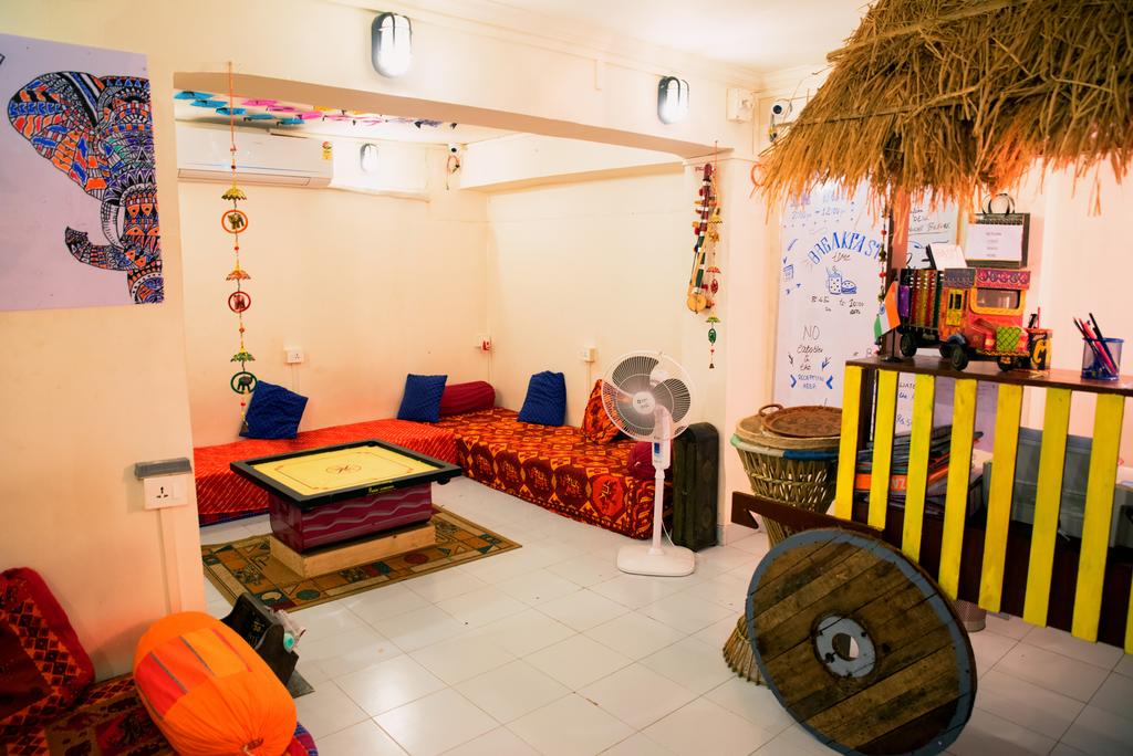 Basti - A Backpackers Hostel - Tap to explore photos