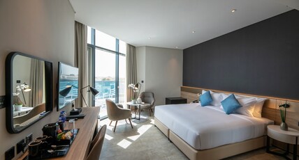 Beach Walk Hotel Room Type - Premium Room