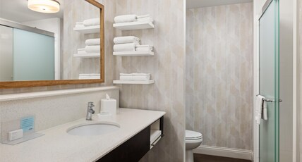 Hampton Inn by Hilton Minneapolis-Roseville Room Type - 2 QNS HEARING ACC NOSMOK